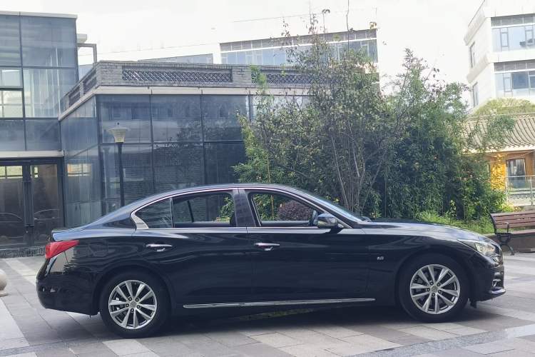 Used Infiniti Q50L 2015 2.0T Comfort Edition
