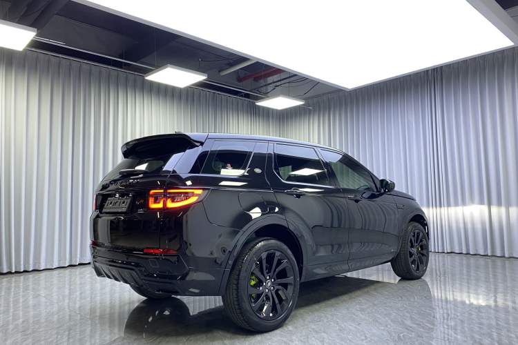 Used Land Rover Discovery Sport 2020 249 PS R-Dynamic Performance Edition
