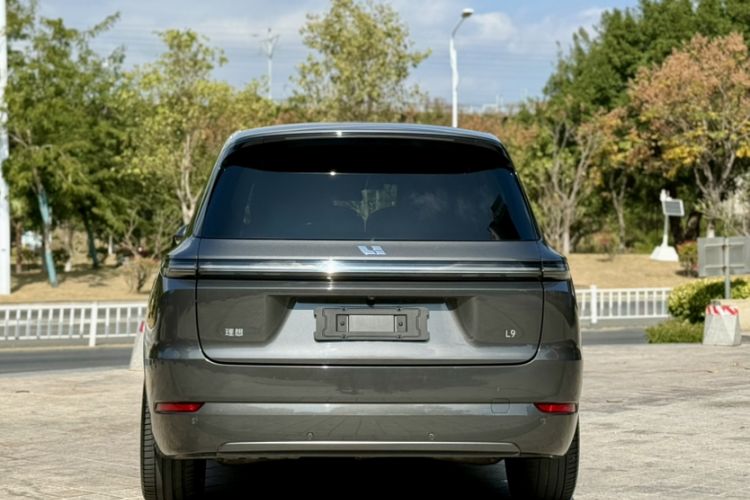 Used Li Auto L9 2022 Max model