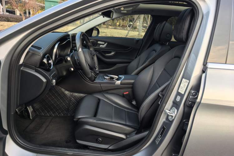 Used Mercedes-Benz C-Class 2016 C 200 L Sport Edition
