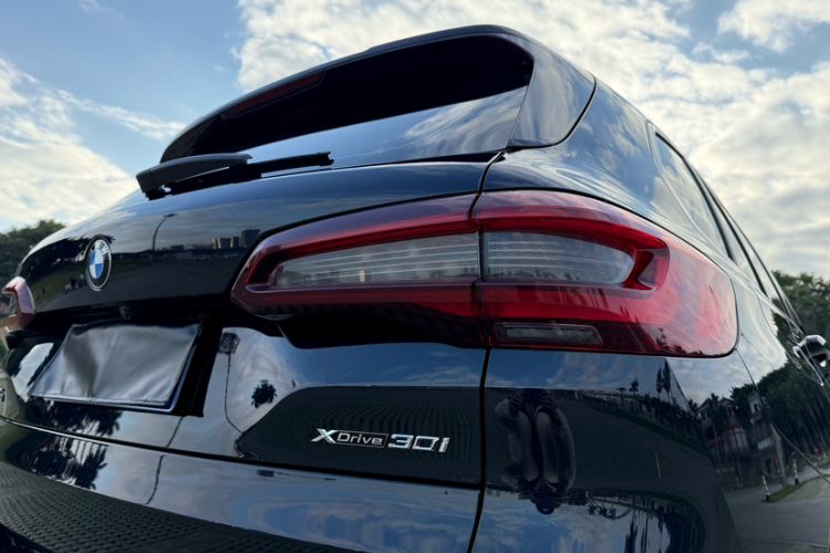 Used BMW X5 2022 xDrive30i M Sport Package
