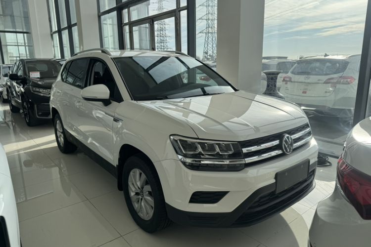 Used Volkswagen Tharu 2021 280TSI Two-Wheel Drive Trend Edition
