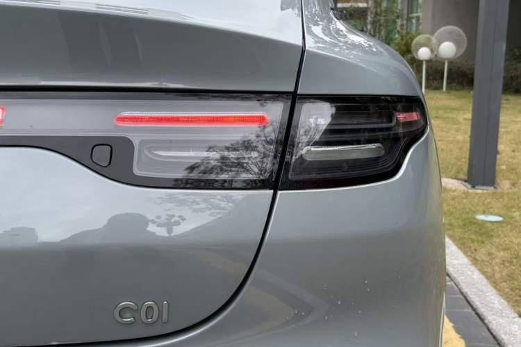 Used Leapmotor C01 2024 Range-Extended 316 Deluxe Edition
