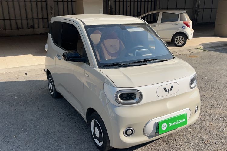 Used Wuling Hongguang MINIEV 2024 3rd Generation 215km Youth Edition