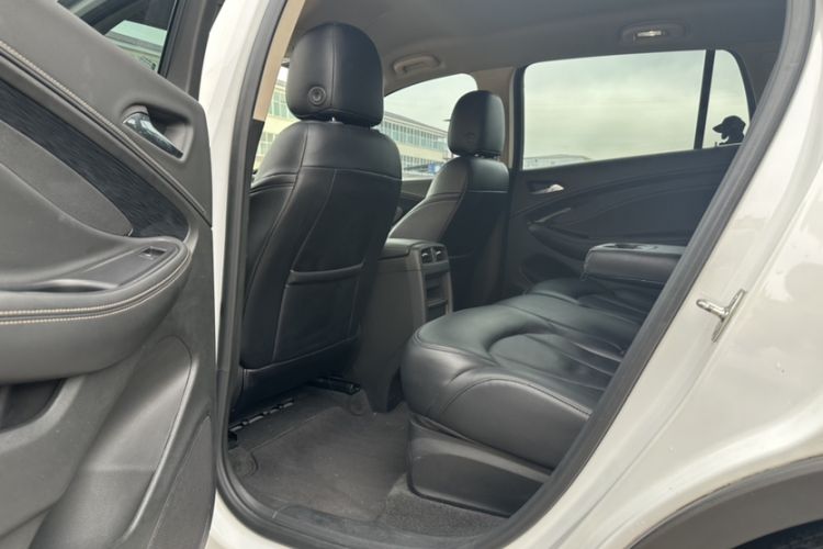 Used Buick Envision 2017 20T Two-Wheel-Drive Tech Edition
