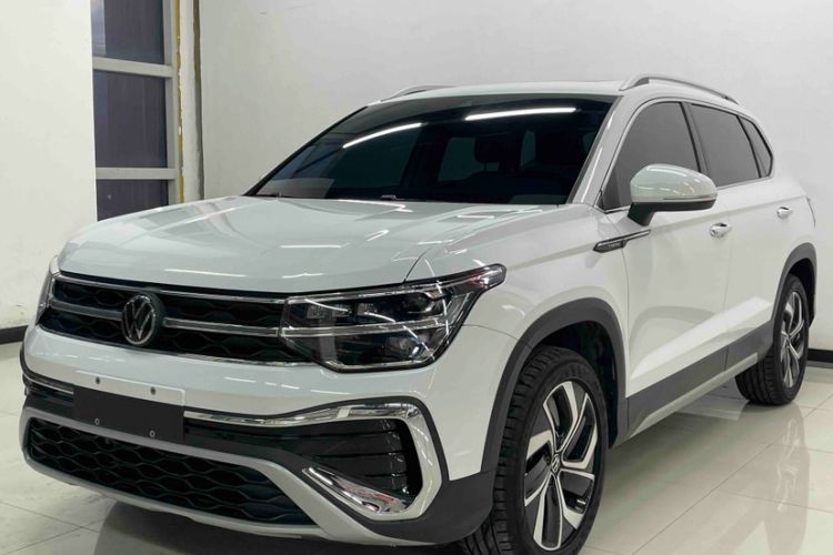 Used Volkswagen Tharu 2024 300TSI Two-Wheel-Drive Full Moon Edition