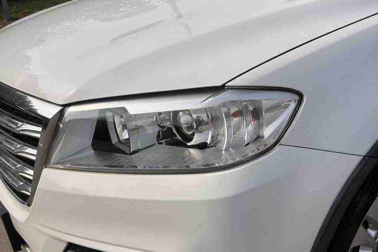 Used Haval H6 2017 Red-Label Sport Edition 1.5T Manual Two-Wheel Drive Elite Model