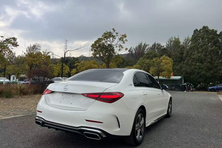 Used Mercedes-Benz C-Class 2022 Restyled C 200 L Sport Edition