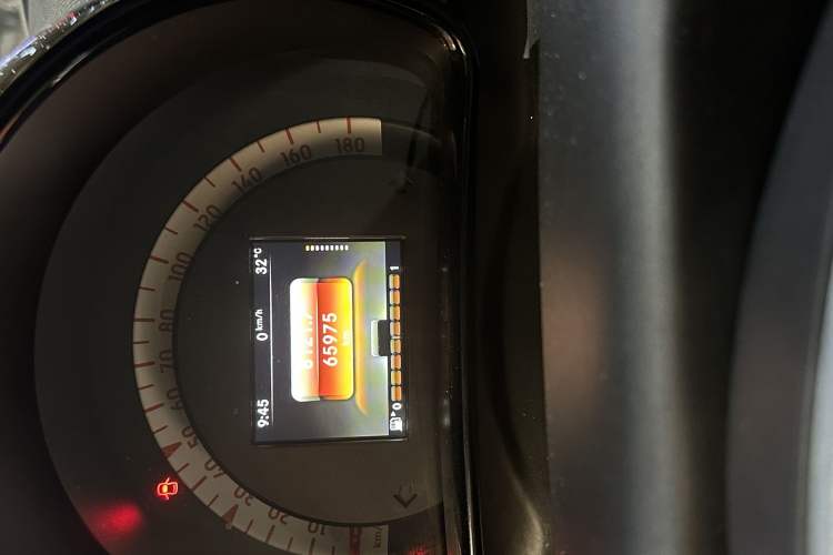 Used  fortwo 2015 1.0L 52 kW Hardtop Passion Edition
