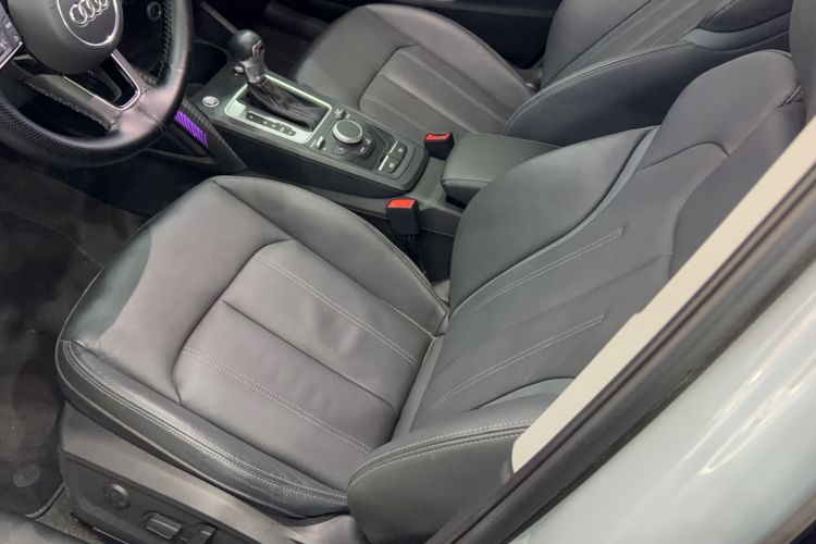 Used Audi Q2L 2022 35 TFSI Fashionable and Elegant Model