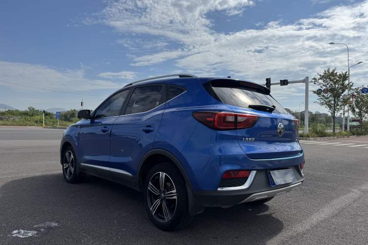 Used MG ZS 2018 1.5L Automatic Luxury Edition China V Standard
