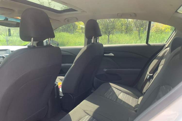 Used Chevrolet Cavalier 2019 320 Automatic Enjoyment with Sunroof
