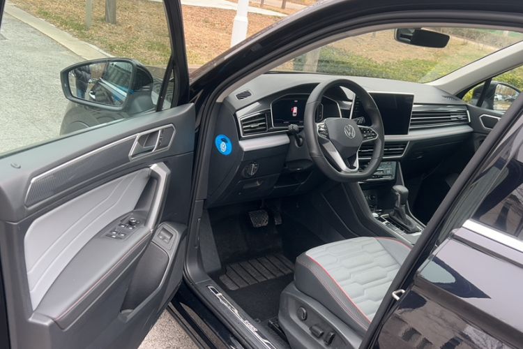 Used Volkswagen Tiguan L New Energy 2023 430 PHEV Plug-in Hybrid Prestige Edition
