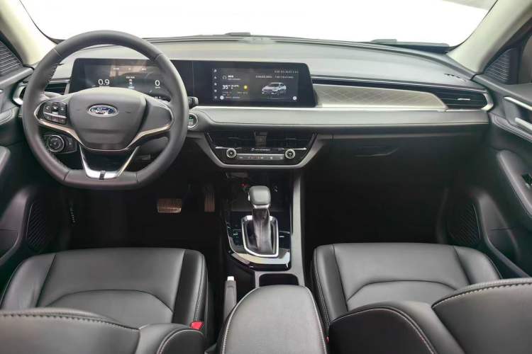 Used Ford Escort 2021 1.5L Automatic Diamond Edition