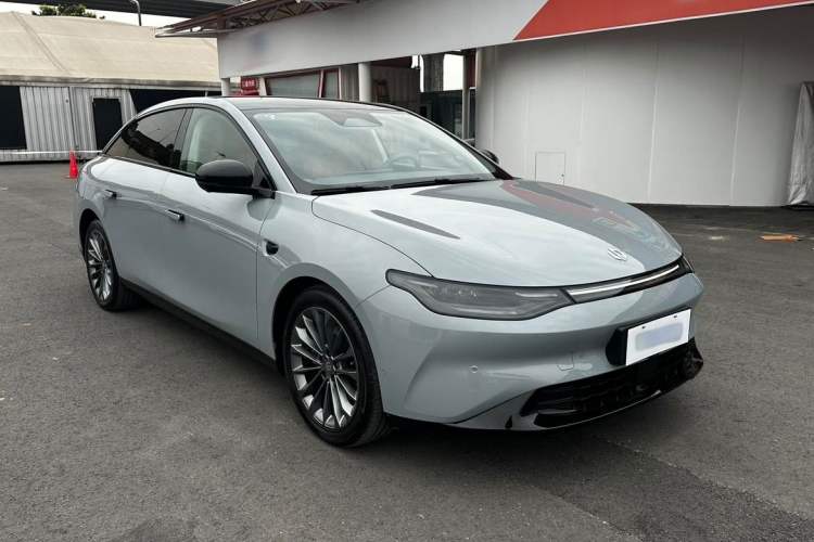 Used Leapmotor C01 2024 Pure Electric 525 Luxury Edition
