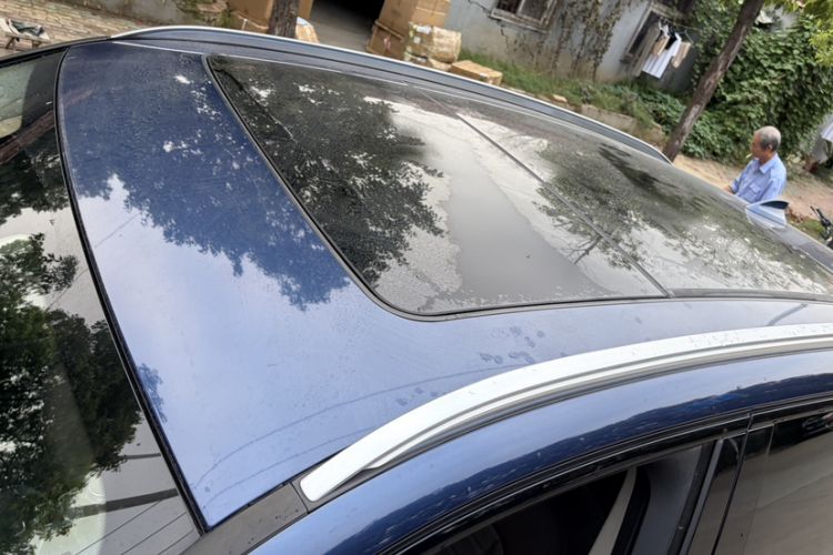 Used BMW X3 2018 xDrive25i M Sport Package China V
