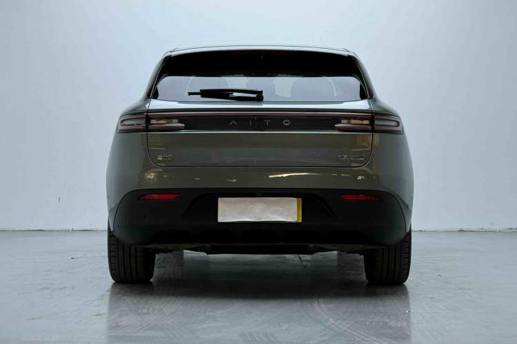 Used Hima AITO M5 2023 Pure Electric All-Wheel Drive Intelligent Driving Version
