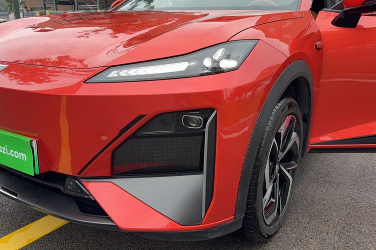 Used  S07 2024 520Max Qiankun Intelligent Driving ADS SE Pure Electric Version
