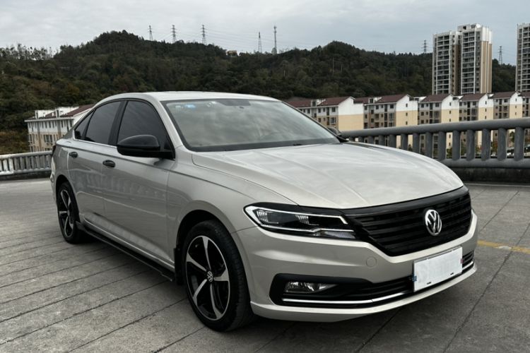 Used Volkswagen Lavida 2019 280TSI DSG Comfort Edition China VI standard