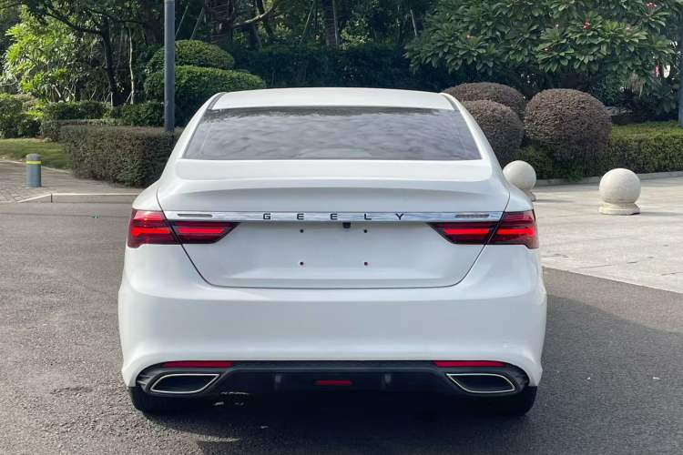 Used Geely Auto Binray 2021 1.4T CVT Asian Games Edition