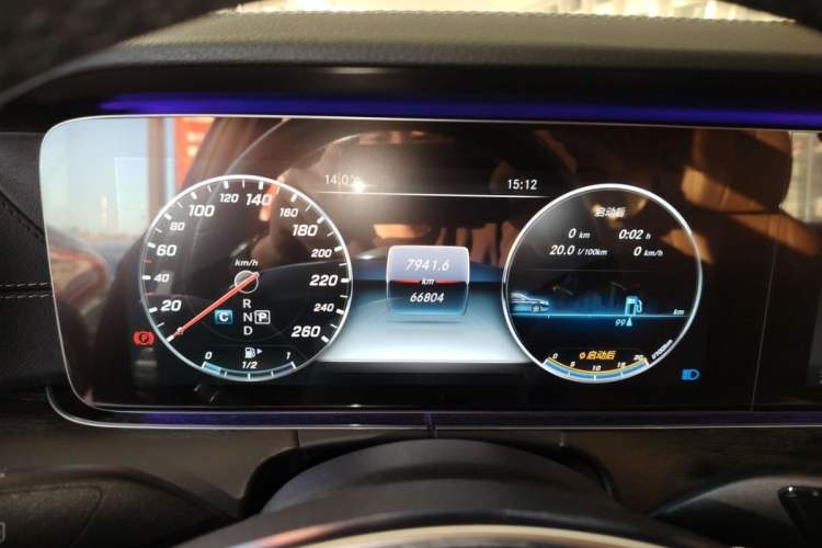 Used Mercedes-Benz E-Class 2017 E 200 L 4MATIC
