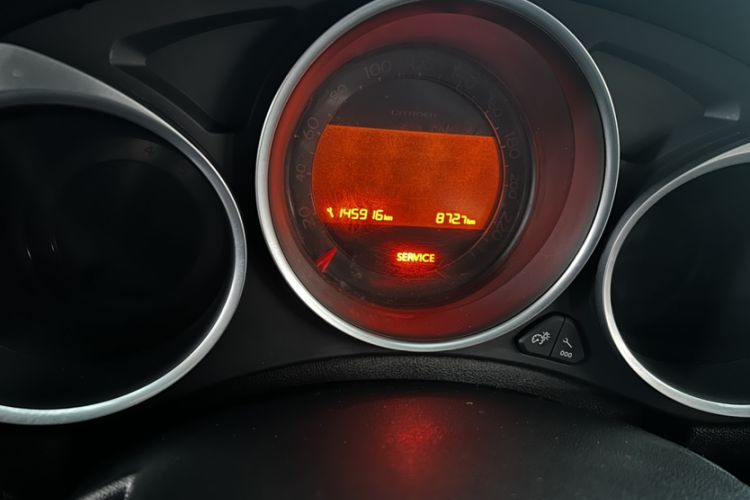 Used Citroen C4L 2014 1.6THP Intelligent Drive Automatic Dynamic Model