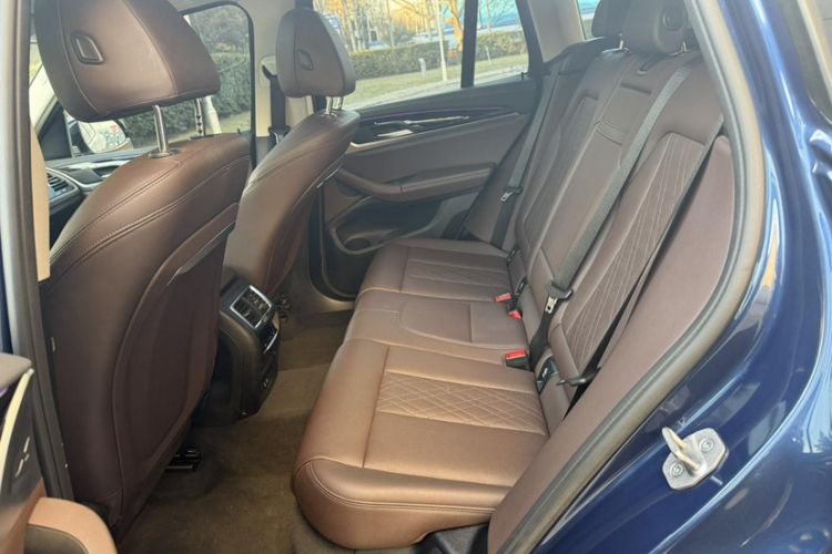 Used BMW iX3 2022 Leading Model