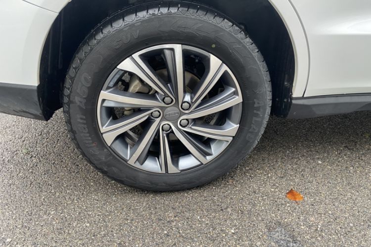 Used Geely Auto Vision X6 2020 1.4T CVT Luxury Edition
