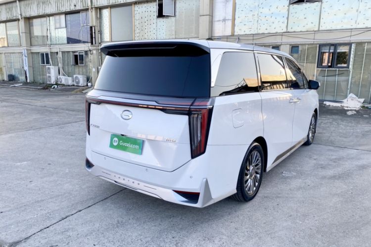 Used GAC Trumpchi M8 2023 Zongshi Series 400T Flagship Edition
