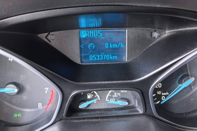 Used Ford Focus 2015 Hatchback 1.6L Automatic Fashion Edition