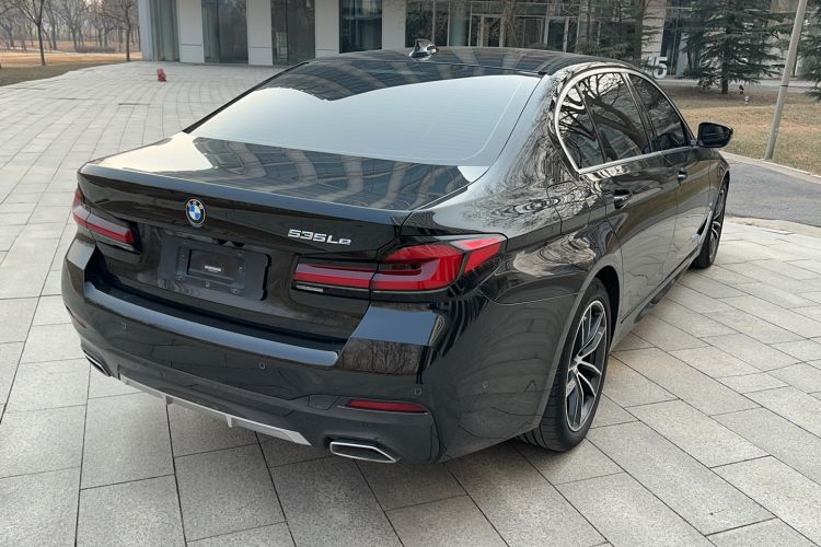 Used BMW 5 Series New Energy 2021 535Le M Sport Package
