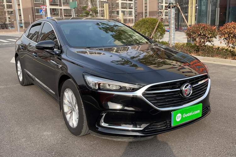 Used Buick LaCrosse 2022 552T Luxury Version
