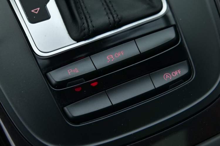 Used Audi A4L 2015 35 TFSI Automatic Comfort Model
