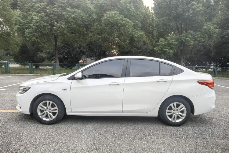 Used Chevrolet Cavalier 2019 320 Automatic Xinyue Edition
