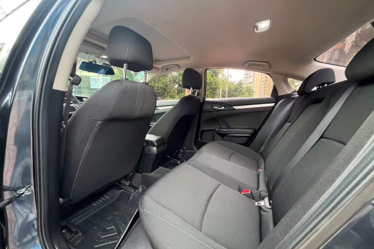 Used Honda Civic 2019 220TURBO CVT Dynamic Edition China VI Emission Standard
