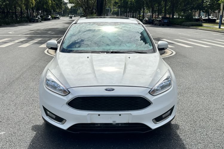 Used Ford Focus 2015 Hatchback EcoBoost 180 Automatic Elite Model
