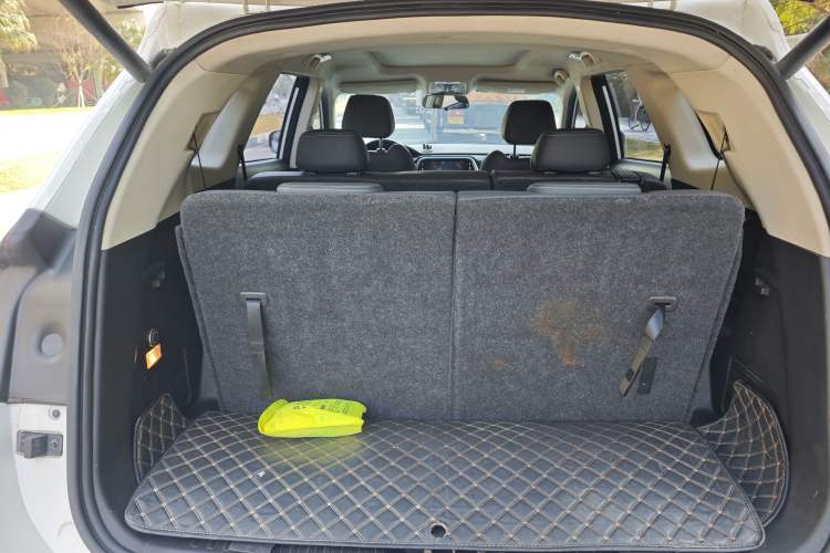 Used JETOUR X90 2019 1.5T Automatic Smart Enjoyment 6-Seater Emission Standard China V