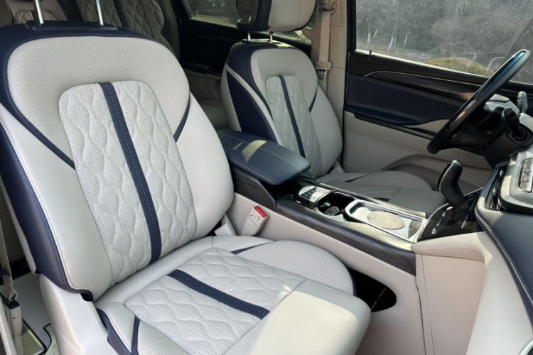 Used Buick GL8 2020 ES Land Cruiser 653T Comfort Edition