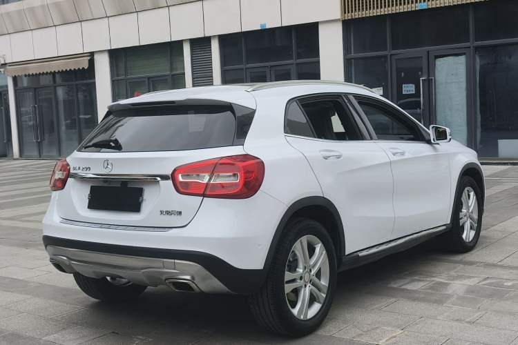 Used Mercedes-Benz GLA 2016 GLA 200 Sport Edition
