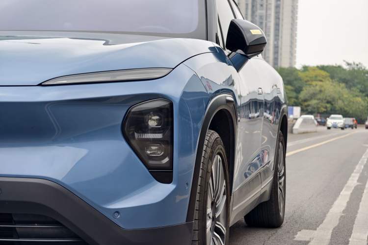 Used Nio ES7 2022 75 kWh
