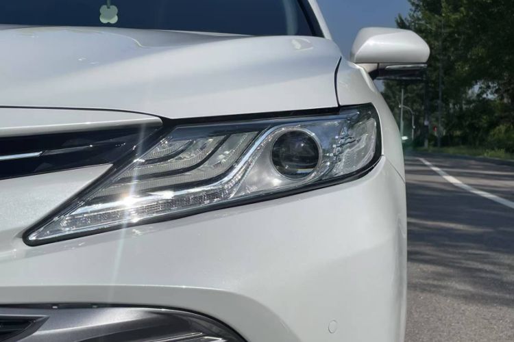 Used Toyota Camry 2019 2.0G Luxury Edition China VI Standard
