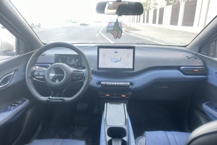 Used BYD Seagull 2023 Active Version
