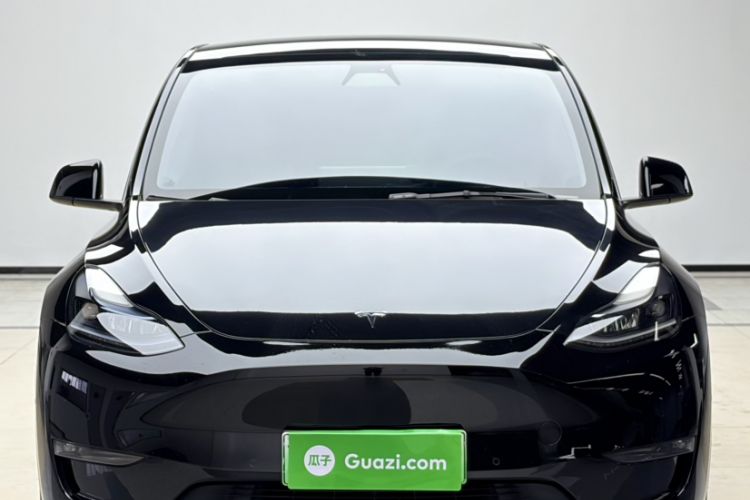 Used Tesla Model Y 2021 Standard Range Rear-Wheel Drive Version