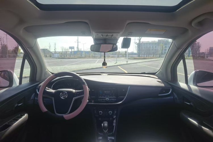 Used Buick Encore 2018 18T Automatic Two-Wheel Drive Urban Leading Model
