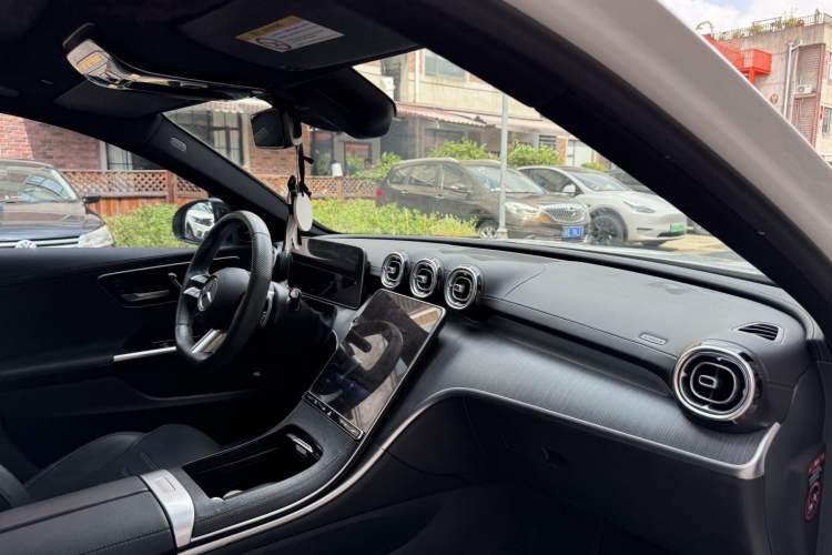 Used Mercedes-Benz C-Class 2023 C 260 L Bright Night Sports Edition
