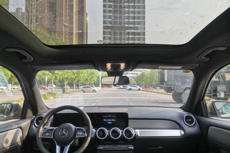 Used Mercedes-Benz GLB 2022 Second Facelift GLB 200 Fashion Edition
