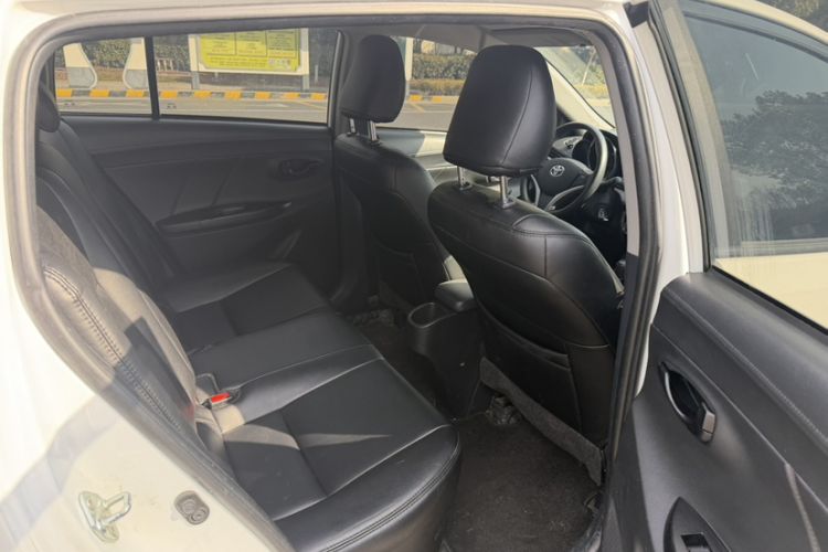 Used Toyota YARiS L 2022 1.5L CVT Leading PLUS Edition