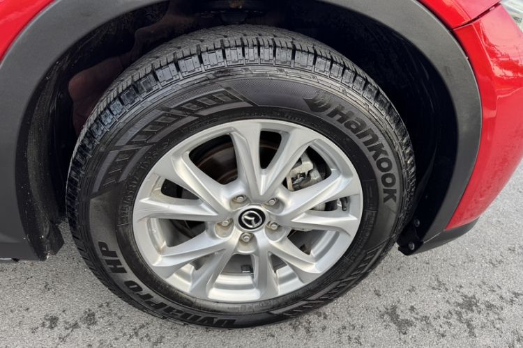 Used Mazda CX-4 2018 2.0L Automatic Two-Wheel Drive Blue Sky Dynamic Version China V Standard
