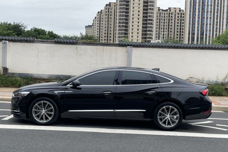 Used Buick LaCrosse 2021 652T Premium Edition
