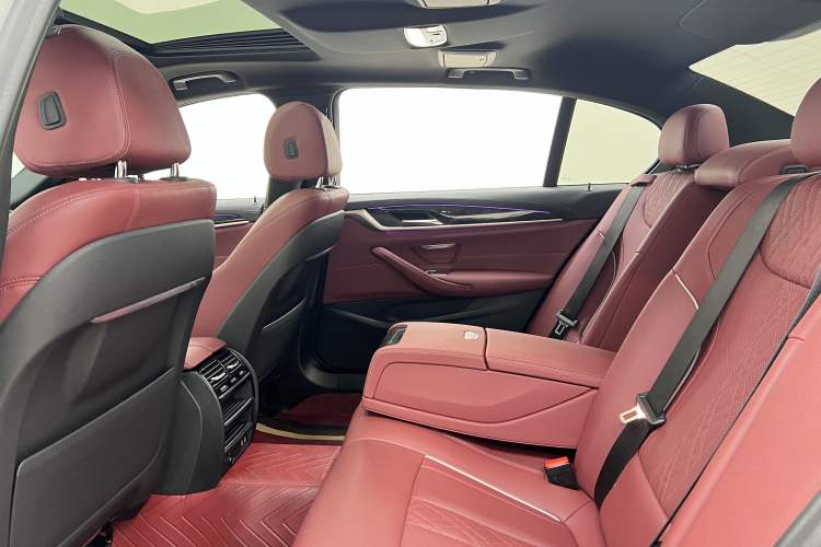 Used BMW 5 Series 2021 525Li M Sport Package
